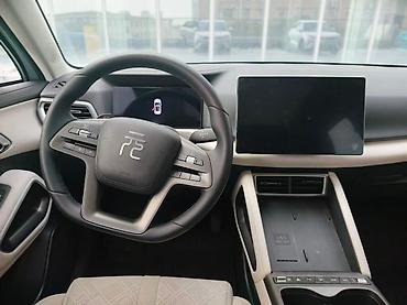 BYD: BYD Yuan Up: 2025 г., Электромобиль, Кроссовер — 6