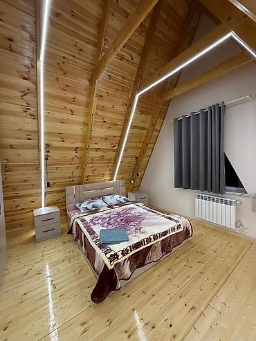 Günlük kirayə evlər: İstirahət üçün A‑frame tipli villa – şəxsi hovuzla - Memarlıq — 10