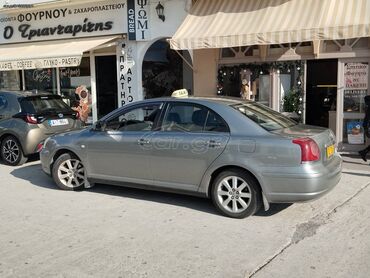 Toyota: Toyota Avensis: 2 l. | 2003 έ. Λιμουζίνα