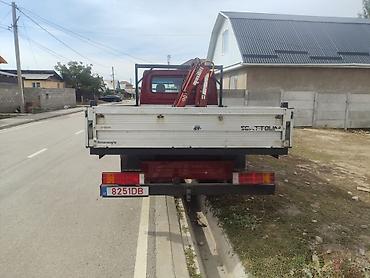 Mercedes-Benz: Mercedes-Benz Спринтер: 2003 г., 2.7 л, Механика, Дизель, Пикап — 4