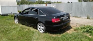 bez trenerke na lastih: Audi A6: 2 l | 2006 year Limousine