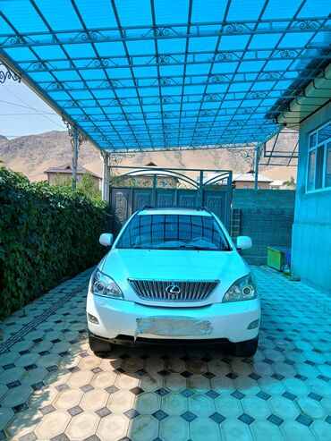 двигатель 3 2: Lexus RX: 2003 г., 3.3 л, Автомат, Бензин, Кроссовер
