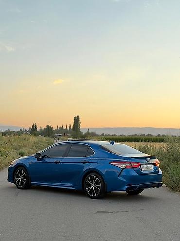 Сдаю Toyota Camry, Почасово, Без водителя, | Без депозита, Залог, От 18 лет at lalafo.kg Сдаю Toyota Camry, Почасово, Без водителя, | Без депозита, Залог, От 18 лет