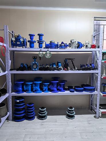 Крышки канализационного люка: Задвижки чугунные с обрезиненным клином (МЗВ / МЗВГ) — Герметичность — 16