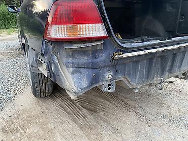 my kuzov: Honda Accord: 2001 г., 1.8 л, Автомат, Бензин, Седан — 9