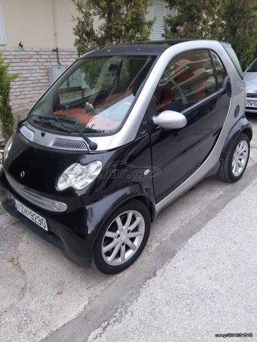 Smart: Smart Fortwo: 0.7 l | 2006 year | 131000 km. Coupe/Sports