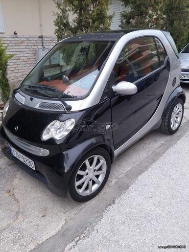 Smart Fortwo: 0.7 l. | 2006 έ. 131000 km. Κουπέ