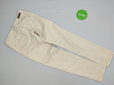 cargo stradivarius: Bershka, Spodnie materiałowe damskie, rozmiar XS — 3