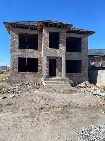 Продажа домов: Дом, 230 м², 6 комнат, Агентство недвижимости, ПСО (под самоотделку)