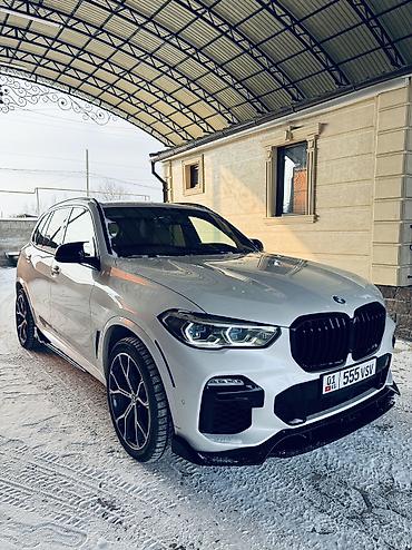 BMW: BMW X5: 2019 г., Бензин — 5