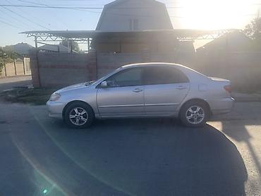 Продажа авто: Toyota Corolla: 2005 г., 1.8 л, Автомат, Бензин, Седан — 2