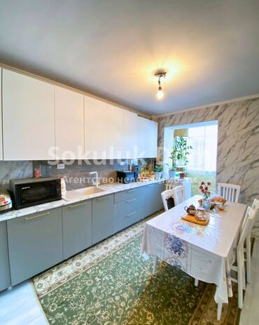 Продажа квартир: 4 комнаты, 102 м², 1 этаж, Евроремонт