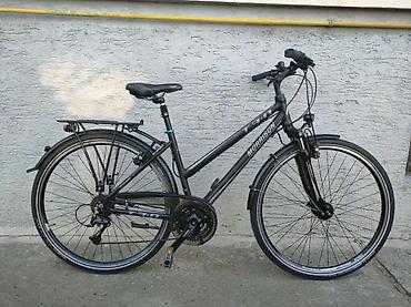 Bicycles: MORRISON T 3.0 ZENSKI 2023G NOV 950EUVOZ GERMANY | Odličan bajs iz — 2