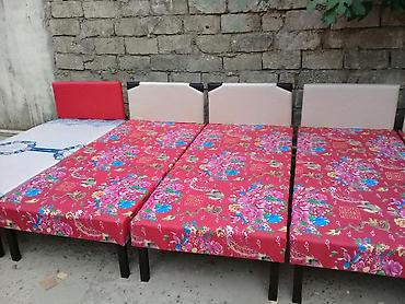 Çarpayılar: Yeni, Təknəfərlik çarpayı — 4