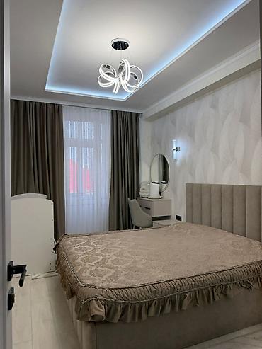 жк атлант: 2 комнаты, 76 м², Элитка, 3 этаж, Евроремонт — 7