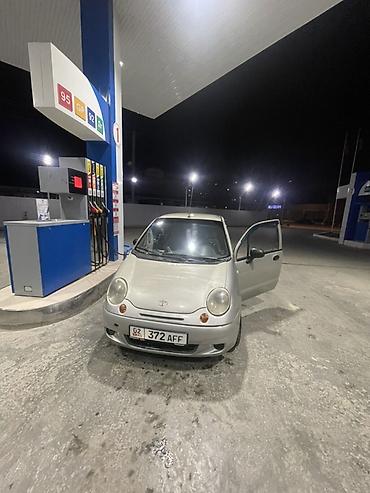 монитор на 210: Daewoo Matiz: 2006 г., 0.8 л, Механика, Бензин, Хэтчбэк — 2