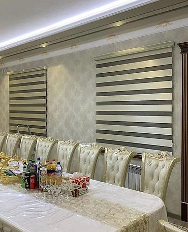 Жалюзи и рольшторы: Ош жана Ош областинда Заманбап день ночь жалюзилер кундон ысыгынан — 9