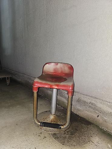 Табуретки: Табуретка, Пластик, Не раскладной — 2