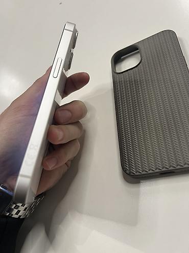 ayfon 24: IPhone 14, 128 GB, Ağ — 3
