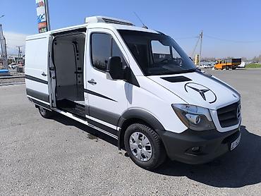 Легкий грузовой транспорт: Легкий грузовик, Mercedes-Benz, Стандарт, 1,5 т, Б/у — 5