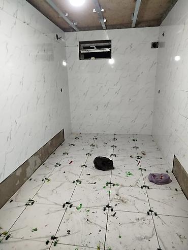 Укладка плитки: Укладка плитки на откосы, окна, двери | Керамогранитая плитка | Диагональная укладка Больше 6 лет опыта — 2