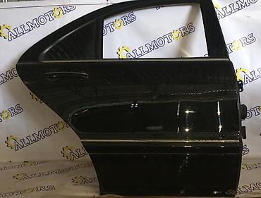 s class 222: Дверь Задняя правая Mercedes-Benz, Б/у, Оригинал — 2