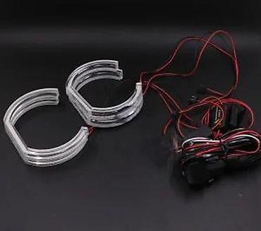 kn filter za auto: Led prstenovi Bmw f30, e90 - angel eyes. Kvalitetni led prstenovi za — 10