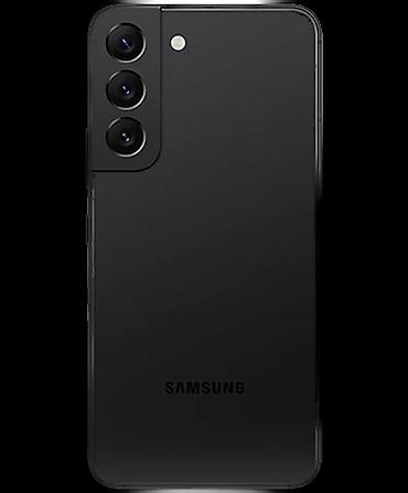 9990 telefon: Samsung Galaxy S22, rəng - Qara — 1