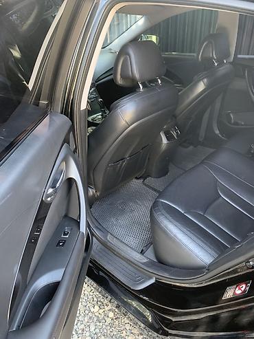 byd e1: Hyundai Grandeur: 2015 г., 2.2 л, Автомат, Дизель, Седан — 7
