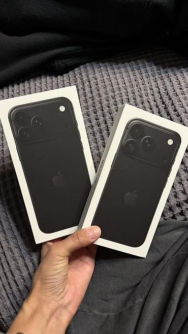 gps: IPhone 18 Pro Max, Новый, 512 ГБ, Черный, Коробка — 1
