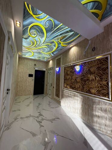 Yeni tikili: Bakıxanov qəs., 2 otaqlı, Yeni tikili, 66 kv. m — 10