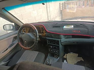 багажник для матиза: Daewoo Nexia: 2006 г., Механика, Седан — 1