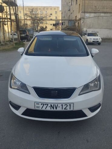 Коммерческий транспорт: Seat Ibiza: 1.6 л | 2014 г. 179000 км Седан