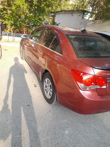 cruze sürətlər qutusu: Chevrolet Cruze: 1.8 l | 2012 il Sedan — 4