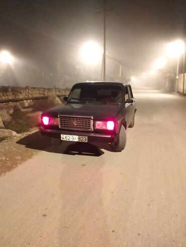 kalina lada: VAZ (LADA) 2107: 1.6 l | 1999 il 2079075 km Sedan