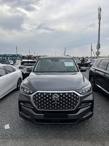 сокулук селекция: Ssangyong Rexton: 2021 г., 2.2 л, Автомат, Дизель, Жол тандабас — 1