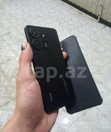 xiaomi black shark 3 pro qiymeti: Xiaomi Redmi Note 13, 128 GB, rəng - Qara