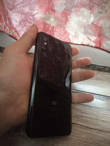 Xiaomi: Xiaomi, Mi 8, Новый, 128 ГБ, цвет - Черный, 2 SIM