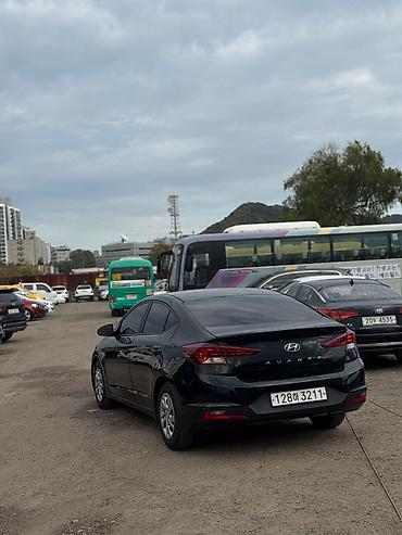 daewoo matiz automatic: Hyundai Avante: 2019 г., 1.6 л, Автомат, Газ, Седан — 4