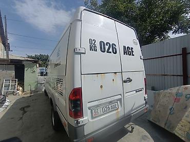 спринтер 2012: Mercedes-Benz Спринтер: 2008 г., 2.2 л, Механика, Дизель, Фургон — 5