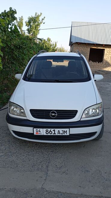 диски на опель зафира а: Opel Zafira: 2000 г., 1.8 л, Механика, Бензин, Универсал