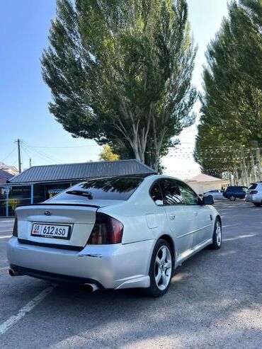 Subaru: Subaru Legacy: 2003 г., 2 л, Автомат, Бензин, Седан — 8