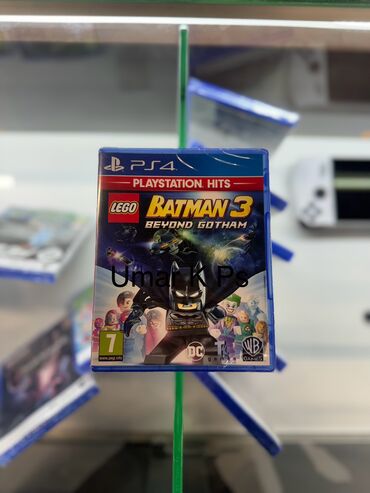 человек паук ps4: Lego batman 3 beyond gotham Игры на ps Ps игры Видео игры Игровые