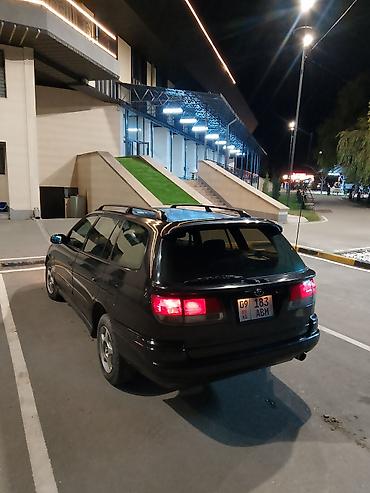 Унаа: Toyota Caldina: 1997 г., 2 л, Автомат, Бензин, Универсал — 4