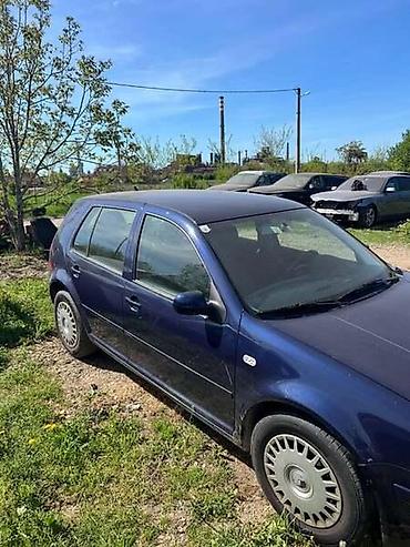 audi 1961: KRILO I BLATOBRAN ZA VOLKSWAGEN GOLF 4 | Krilo za VW Golf 4, 1.4 16v — 2