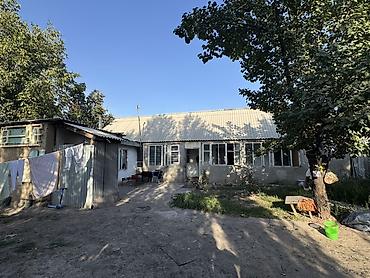 Үйлөр: Сдаётся простое жилое помещение в одноэтажной постройке. Планировка и — 5