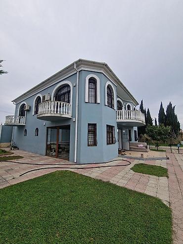 cixaris: Bakı, Buzovna, 235 kv. m, 5 otaqlı, Hovuzlu — 7