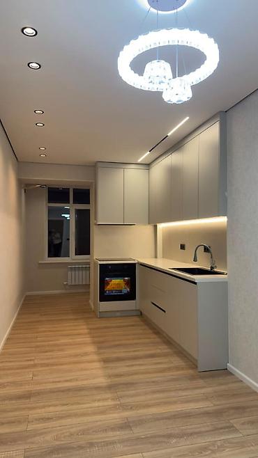1 комната, 50 м², Элитка, 6 этаж, Дизайнерский ремонт