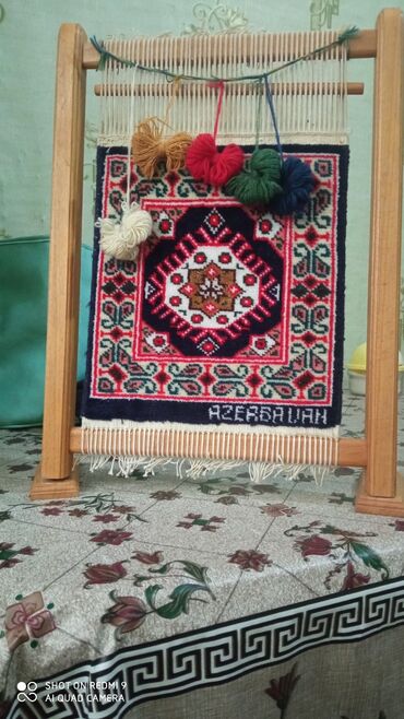 dekorativ əşyalar: Xalça Dekorativ, Azərbaycan, Kredit yoxdur