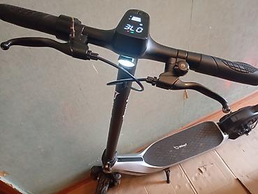 Elektrik skuter – Wingz - Brend/model: Wingz elektrik skuter - Güclü